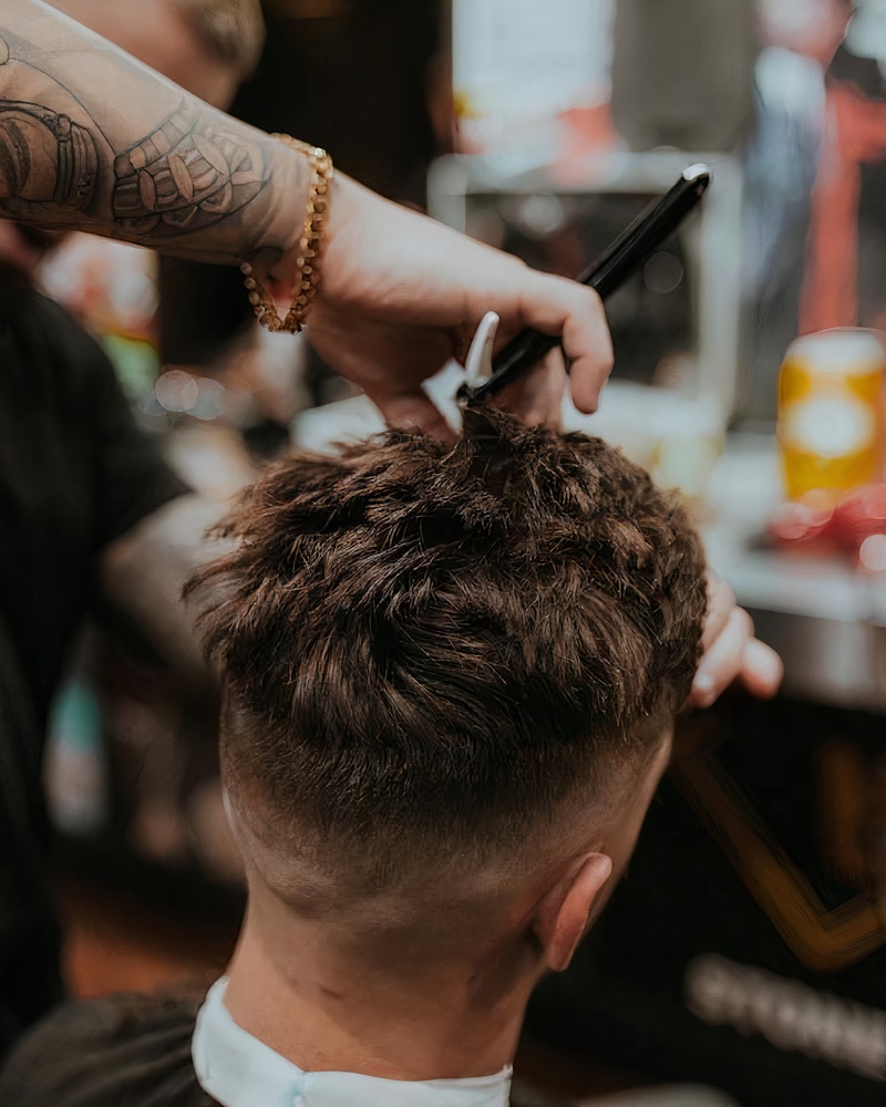 Haircut + Beard Combo